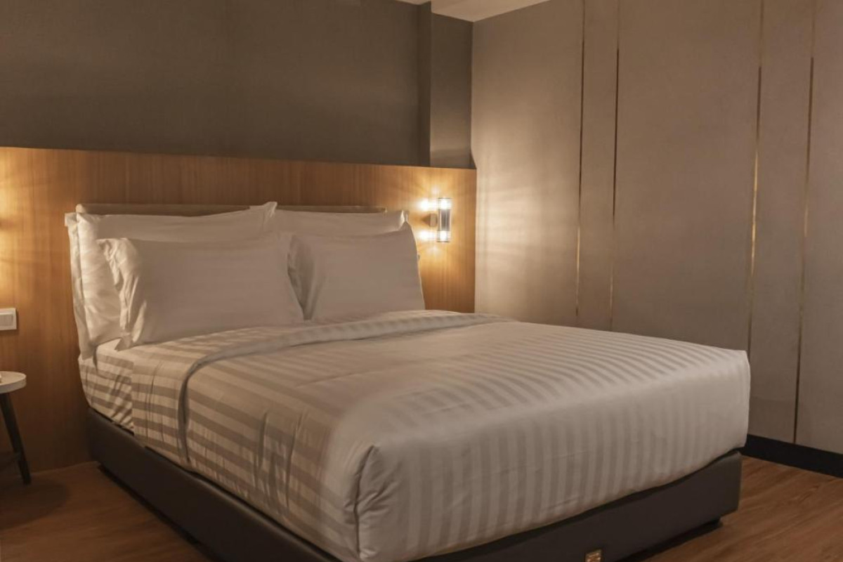 d'primahotel Airport Jakarta Terminal 3 Wellness Center
