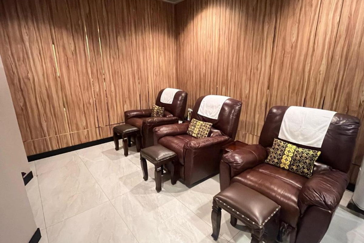 d'primahotel Airport Jakarta Terminal 3 Wellness Center