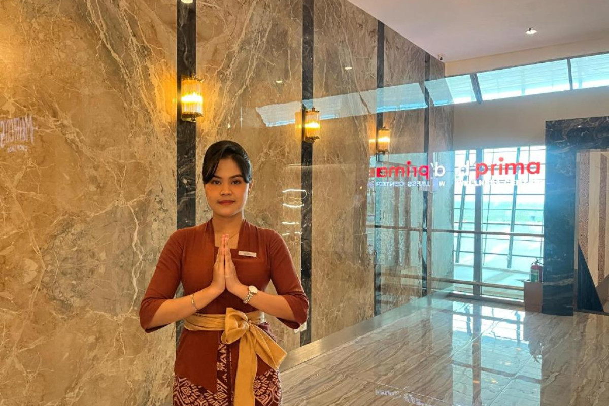 d'primahotel Airport Jakarta Terminal 3 Wellness Center