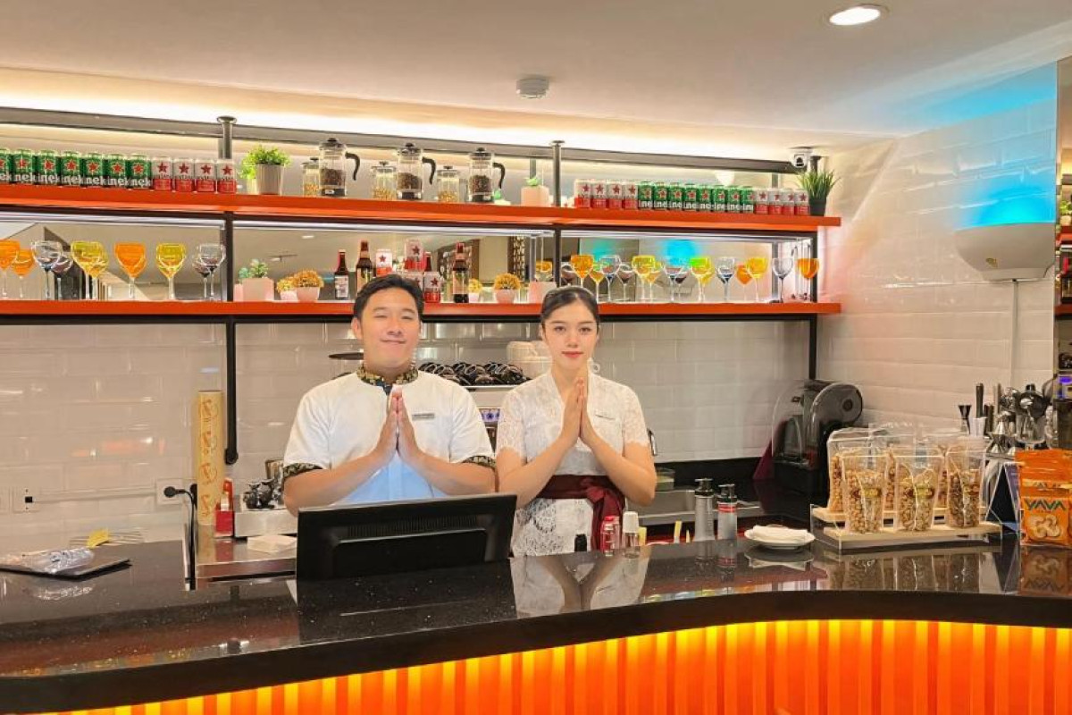 d'primahotel Airport Jakarta Terminal 3 Wellness Center