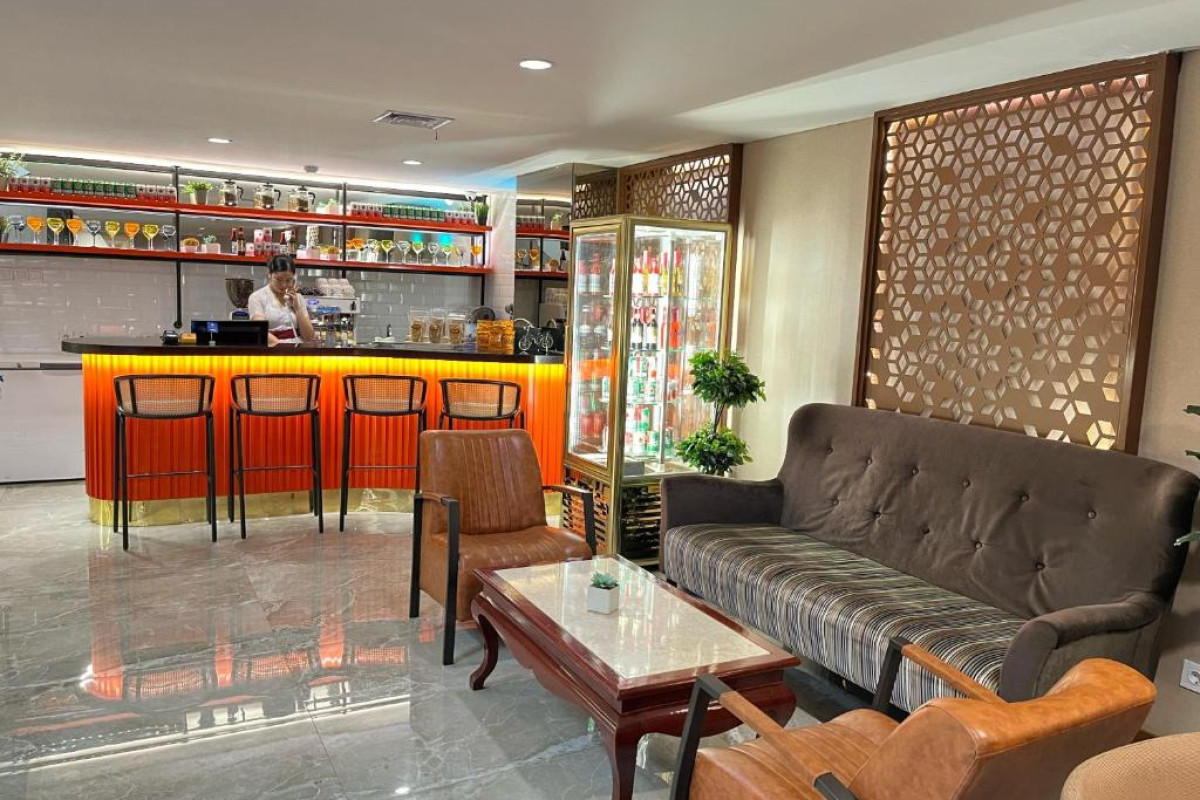 d'primahotel Airport Jakarta Terminal 3 Wellness Center
