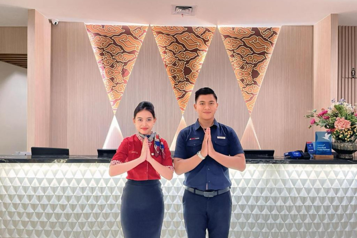 d'primahotel Airport Jakarta Terminal 3 Wellness Center