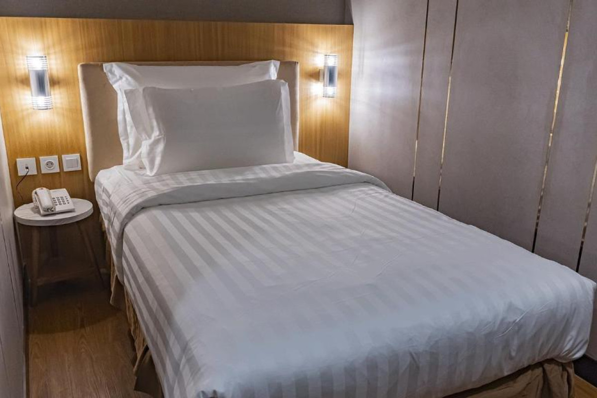 d'primahotel Airport Jakarta Terminal 3 Wellness Center