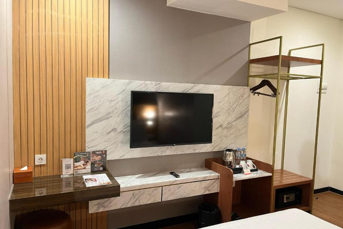 d'primahotel Airport Jakarta Terminal 3 Wellness Center