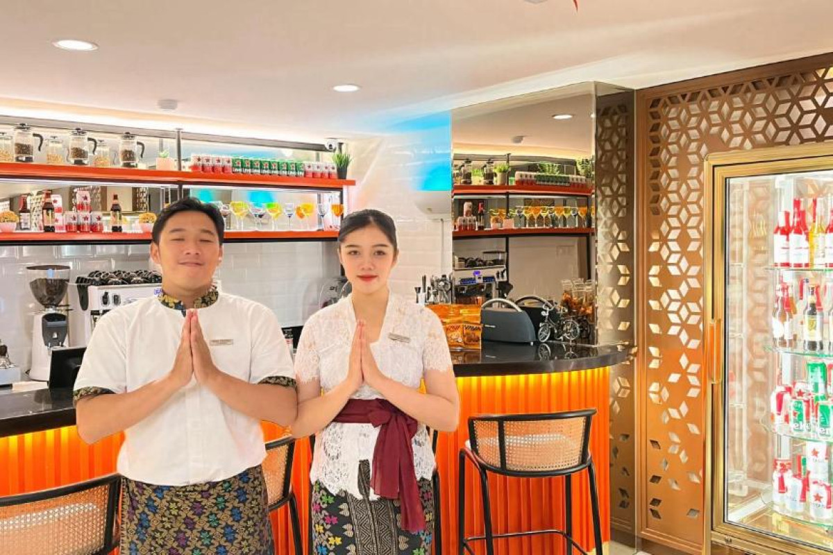 d'primahotel Airport Jakarta Terminal 3 Wellness Center