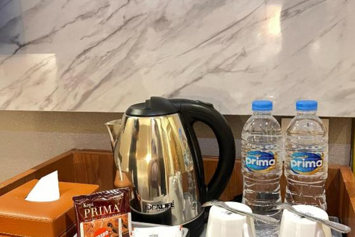 d'primahotel Airport Jakarta Terminal 3 Wellness Center