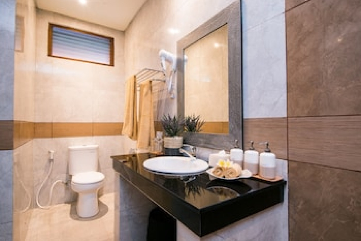 D'Puncak Villas Lembongan