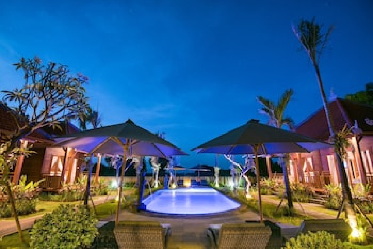 D'Puncak Villas Lembongan
