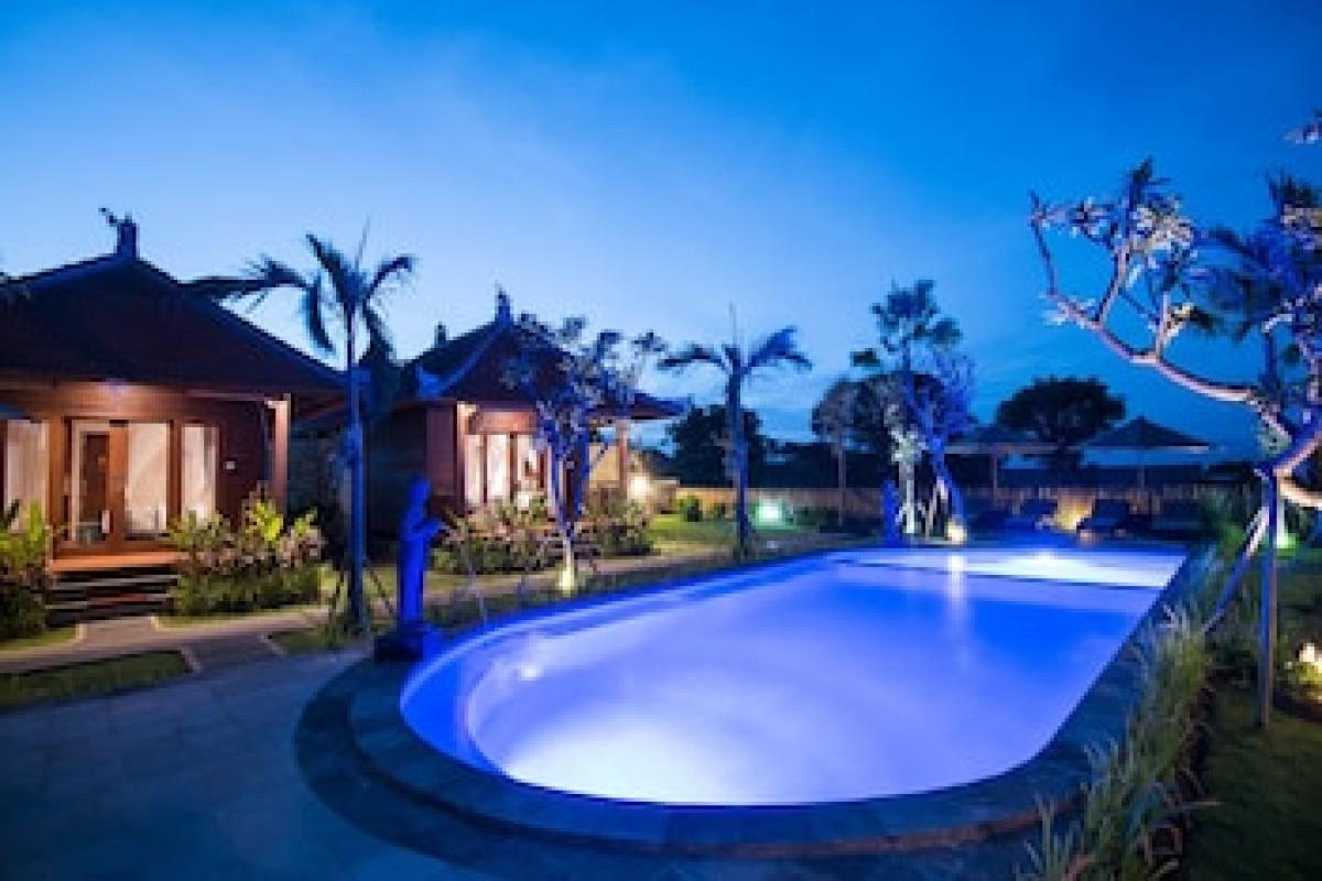 D'Puncak Villas Lembongan