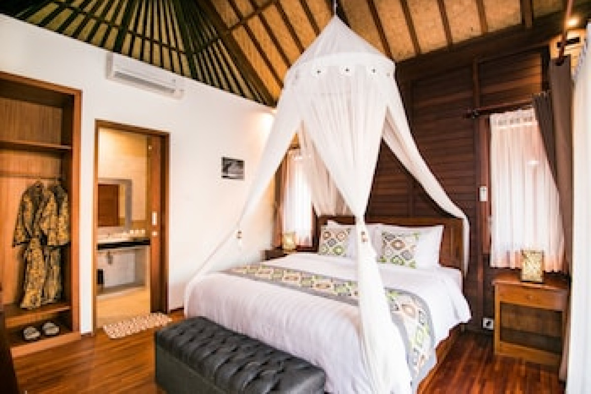 D'Puncak Villas Lembongan
