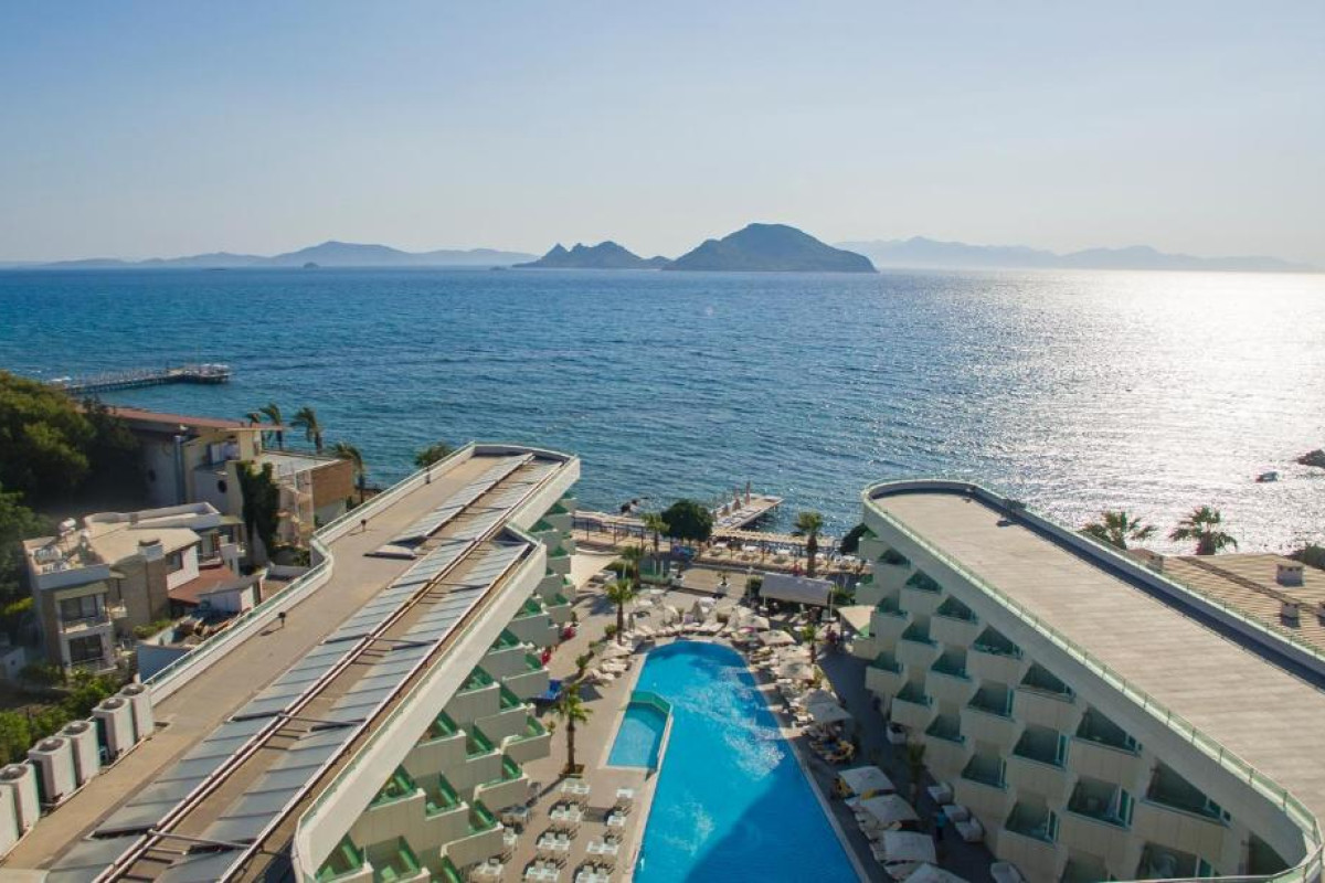 DRAGUT POINT SOUTH HOTEL