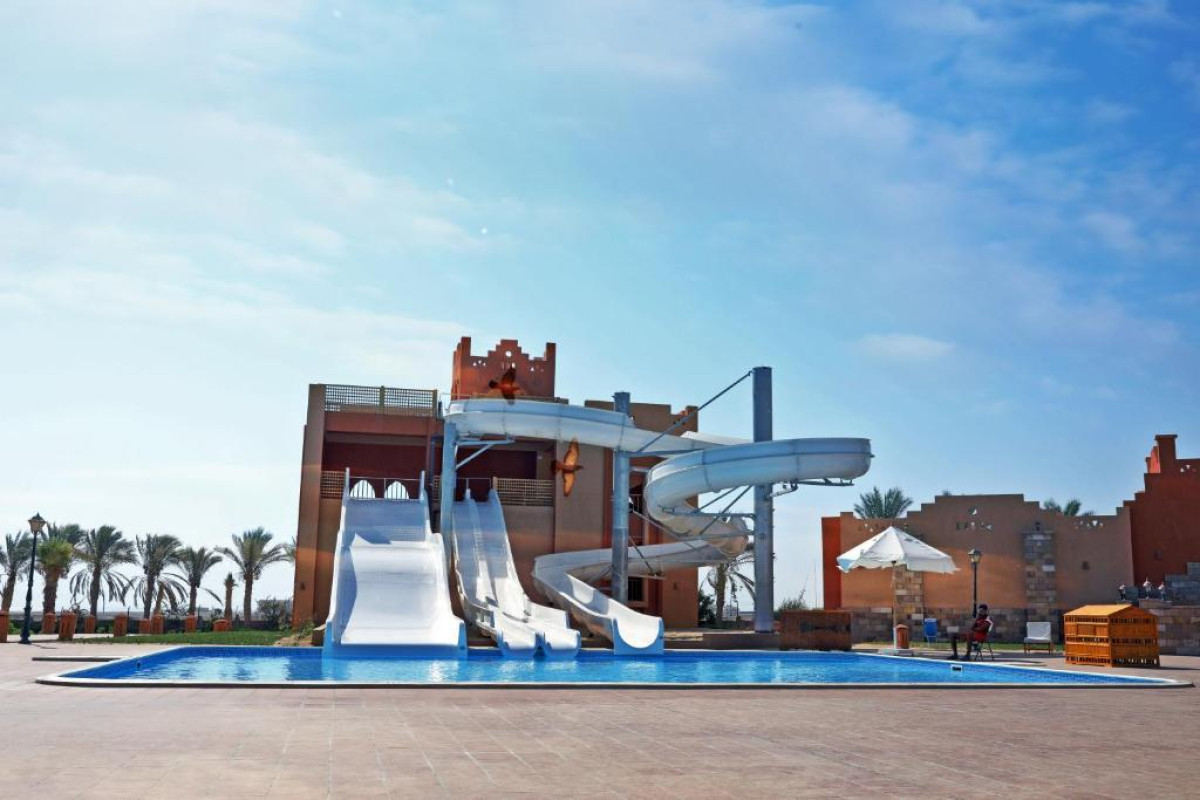 Dream Lagoon & Aqua Park Resort