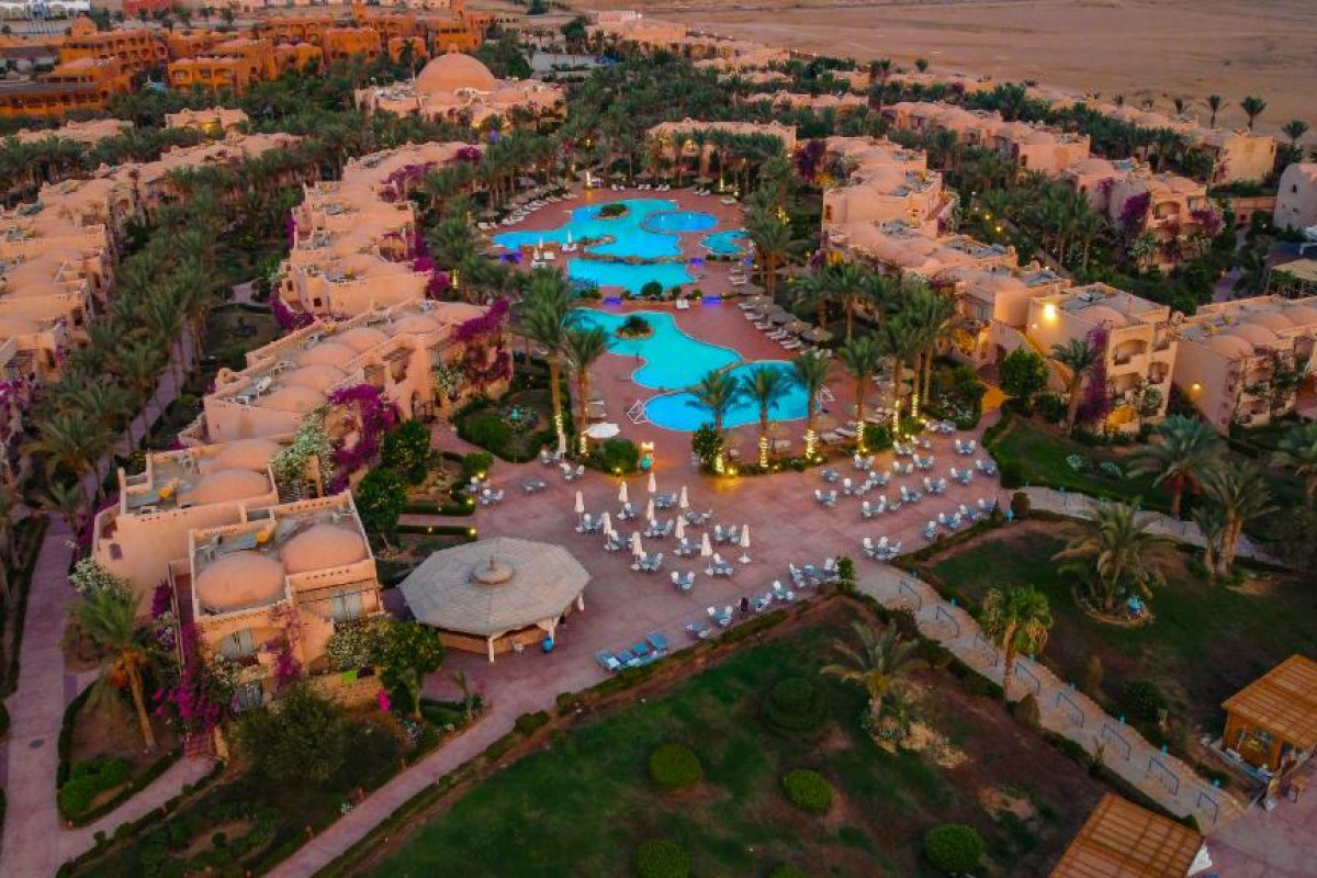 Dream Lagoon & Aqua Park Resort