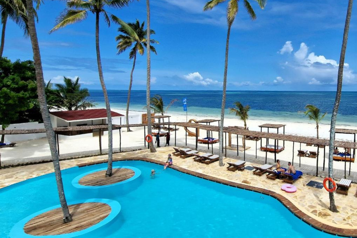 Dream of Zanzibar Resort and Spa
