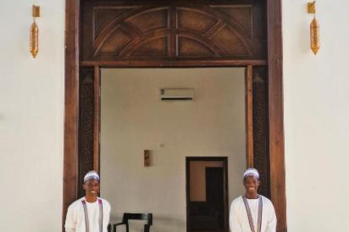 Dream of Zanzibar Resort and Spa