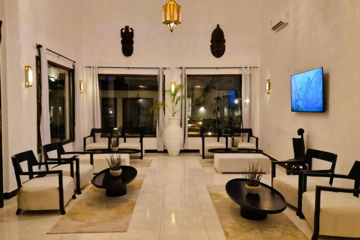 Dream of Zanzibar Resort and Spa
