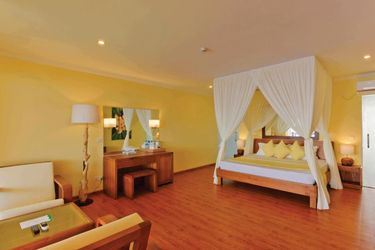 Dreamland Resort Maldives