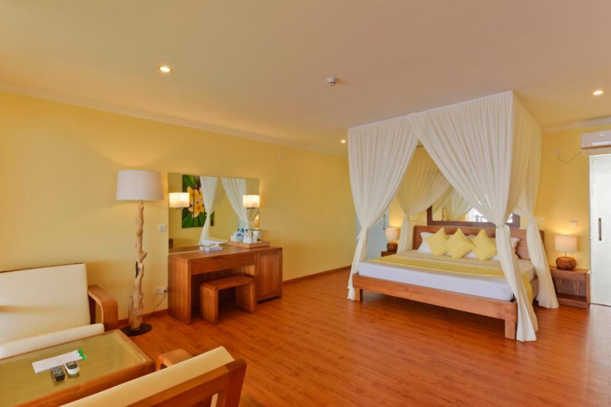 Dreamland Resort Maldives