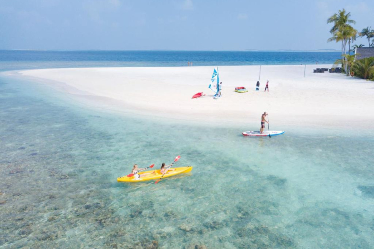 Dreamland Resort Maldives