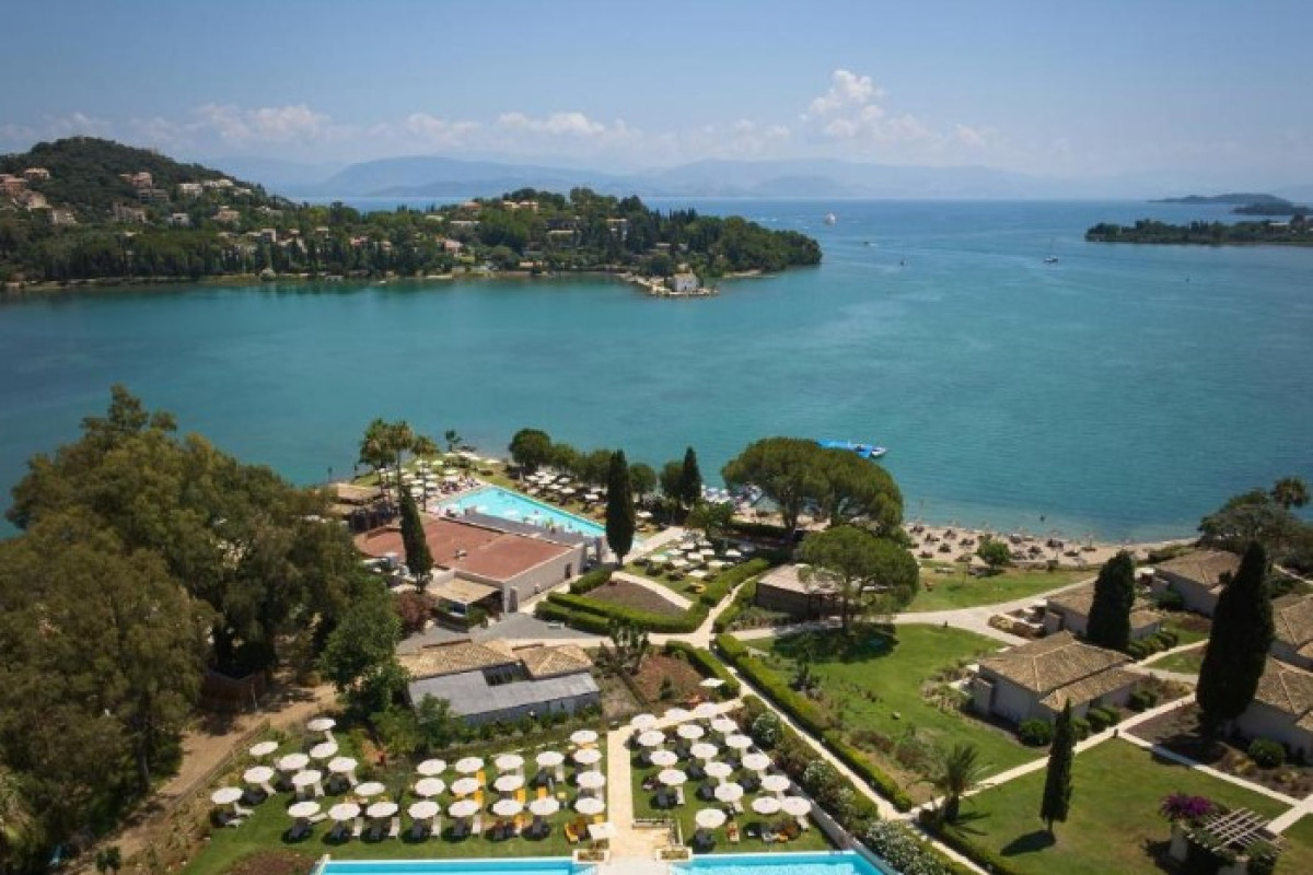 HYATT ZIVA CORFU