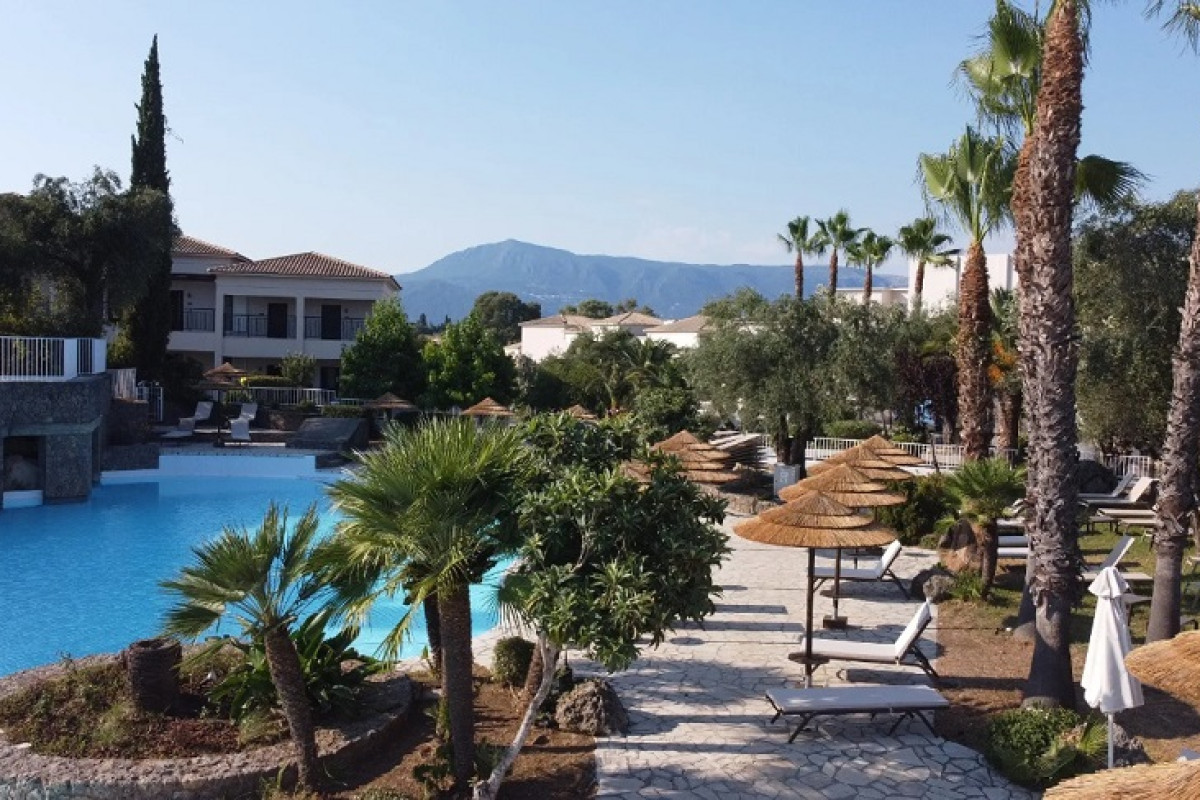HYATT ZIVA CORFU (EX.DREAMS CORFU RESORT & SPA)
