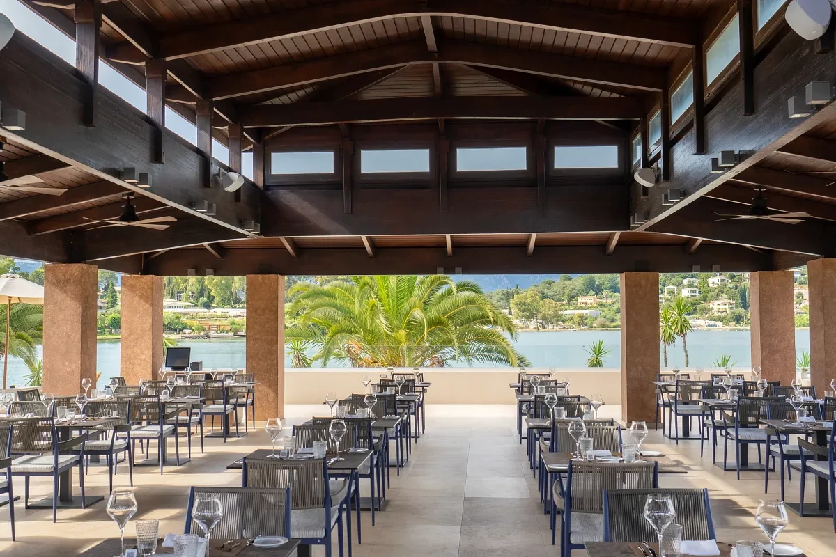 HYATT ZIVA CORFU (EX.DREAMS CORFU RESORT & SPA)