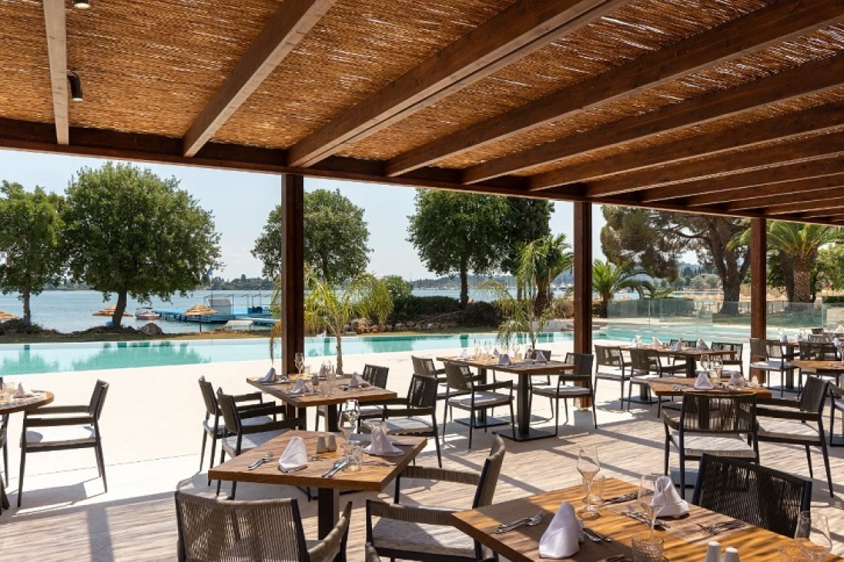 HYATT ZIVA CORFU (EX.DREAMS CORFU RESORT & SPA)