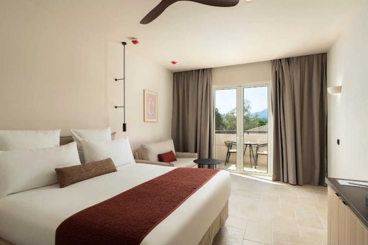 HYATT ZIVA CORFU (EX.DREAMS CORFU RESORT & SPA)