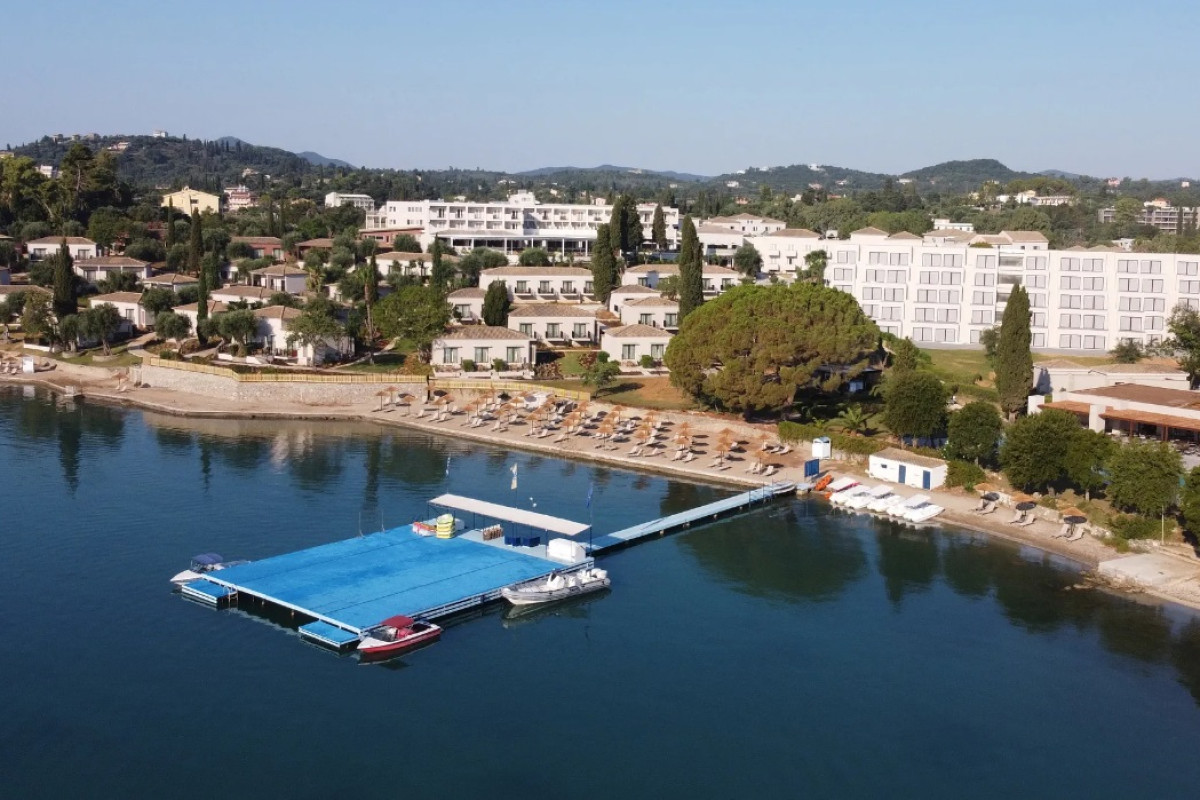 HYATT ZIVA CORFU (EX.DREAMS CORFU RESORT & SPA)