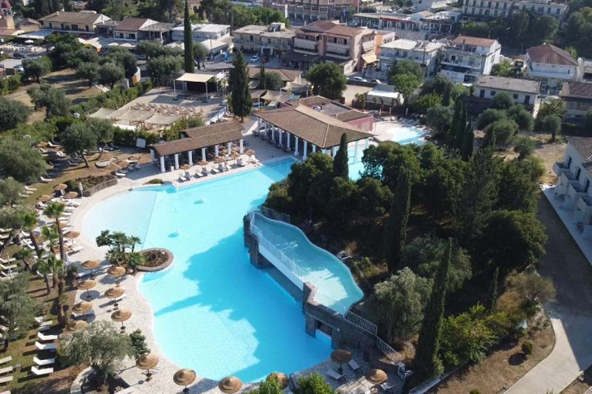 HYATT ZIVA CORFU (EX.DREAMS CORFU RESORT & SPA)