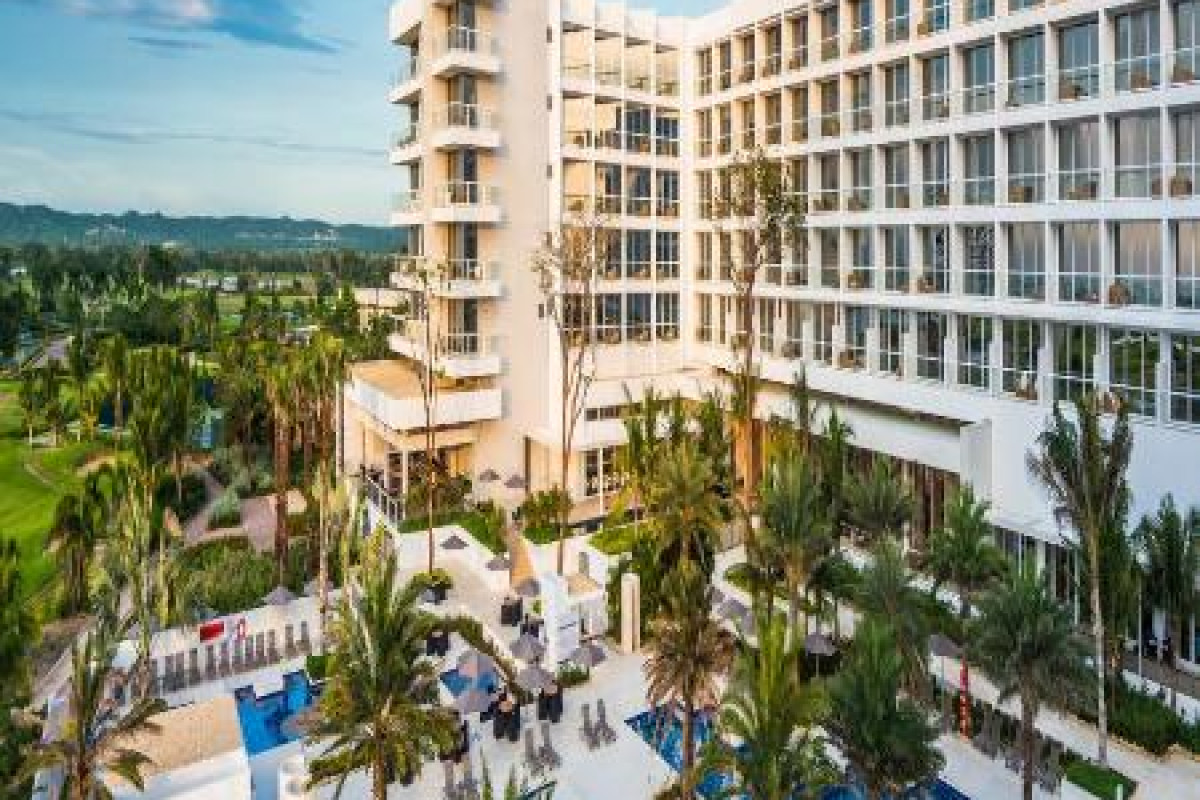 Dreams Karibana Cartagena Golf & Spa Resort