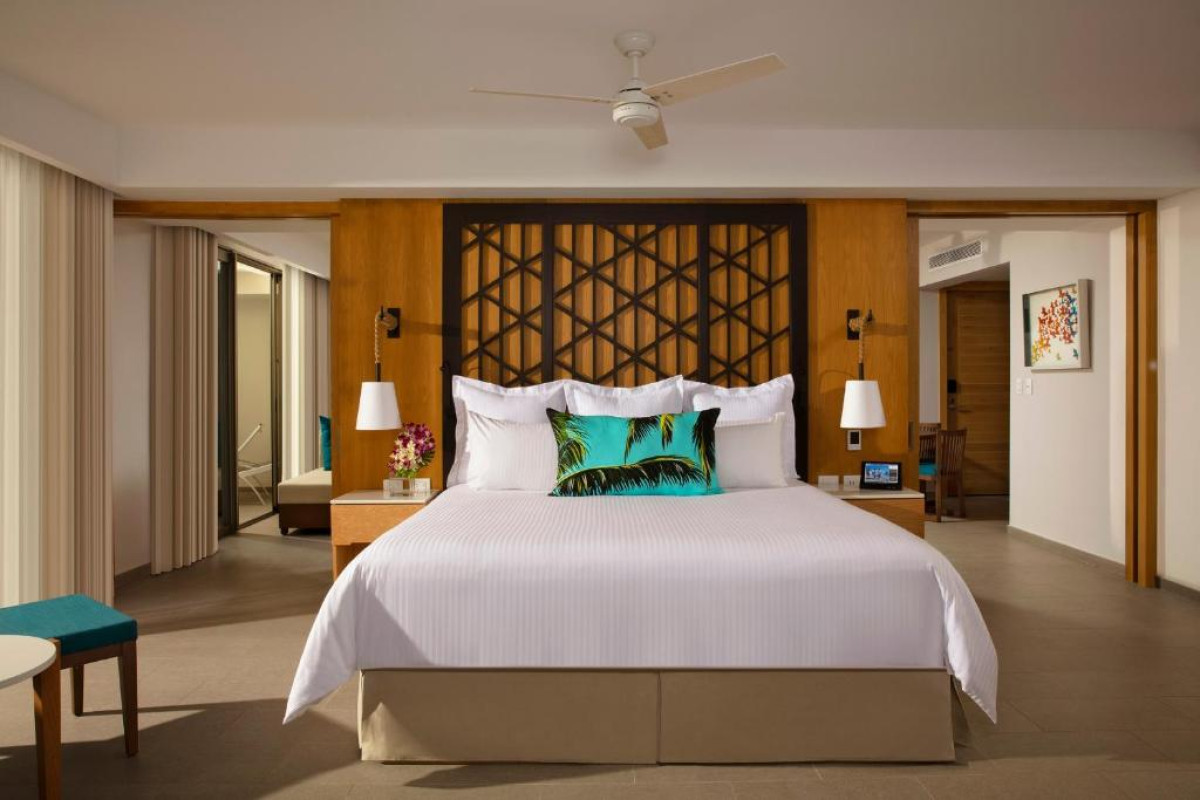 Dreams Natura Resort & Spa