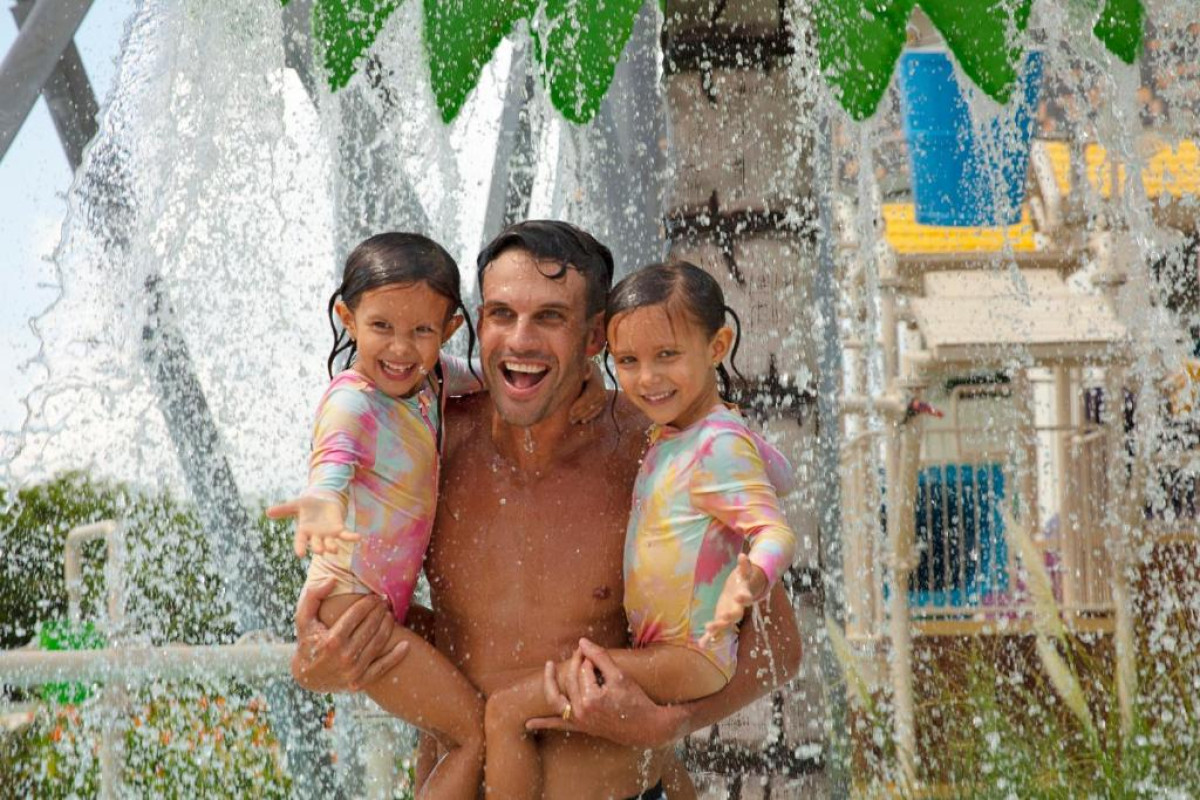 Dreams Natura Resort & Spa