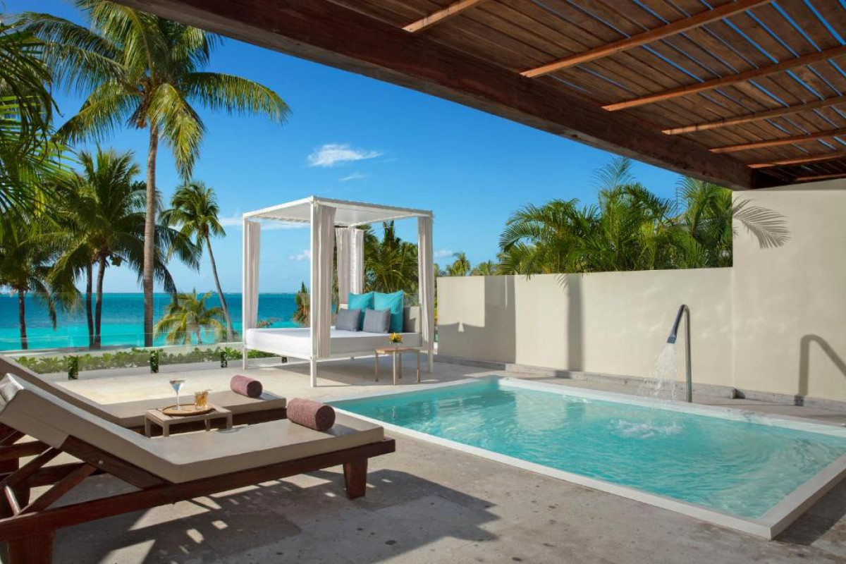 Dreams SANDS CANCUN RESORT  SPA