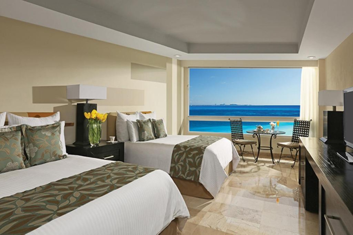 Dreams SANDS CANCUN RESORT  SPA