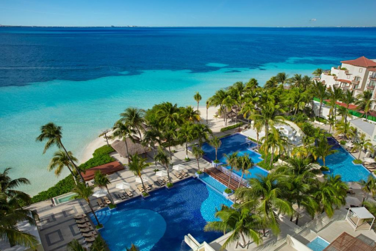 Dreams SANDS CANCUN RESORT  SPA