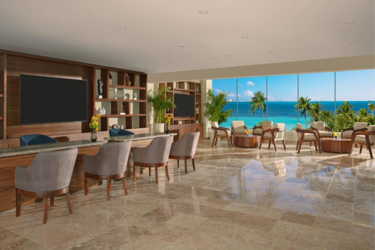 Dreams SANDS CANCUN RESORT  SPA