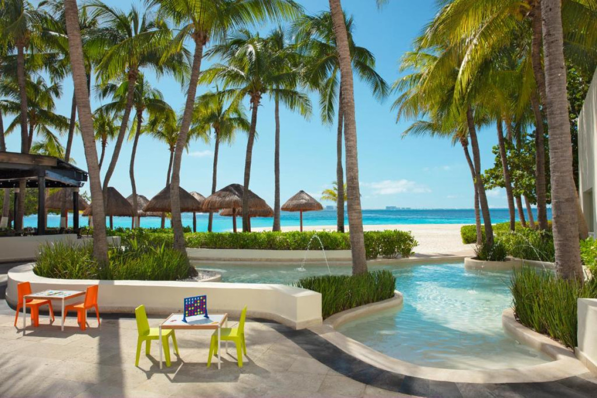 Dreams SANDS CANCUN RESORT  SPA