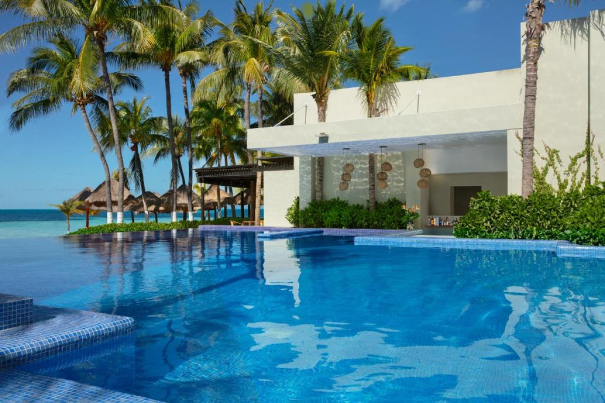 Dreams SANDS CANCUN RESORT  SPA