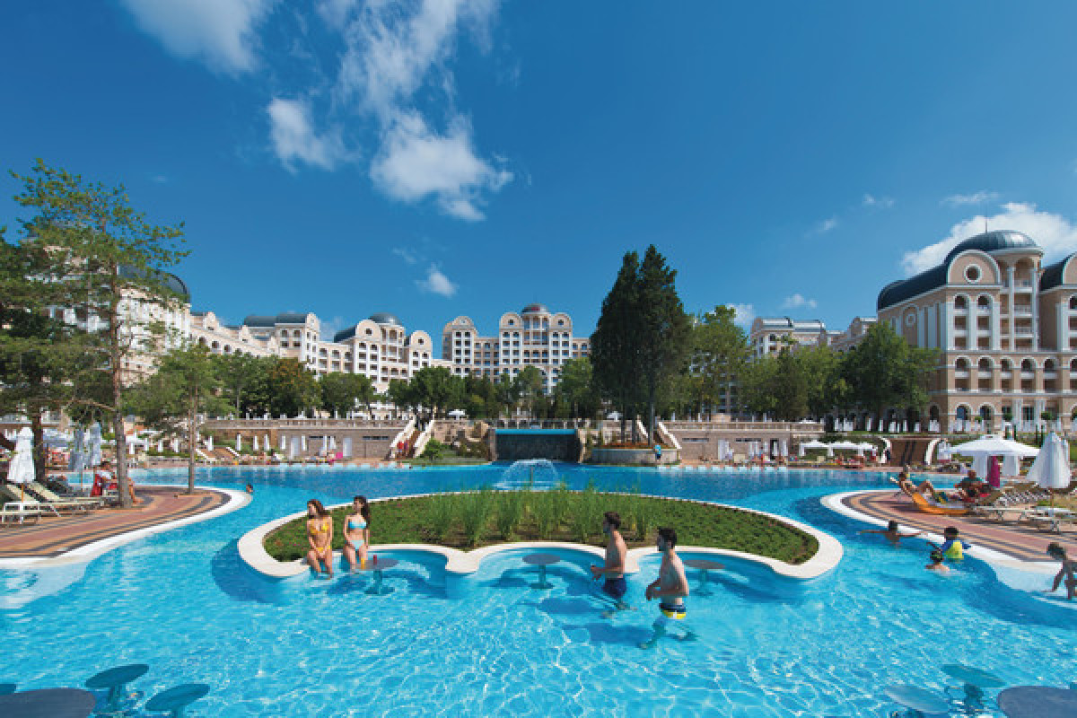ALUA SUNNY BEACH RESORT & SPA