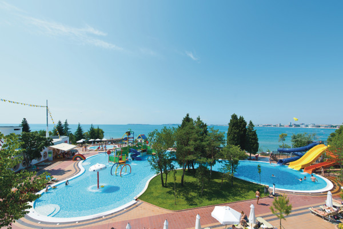 ALUA SUNNY BEACH RESORT & SPA