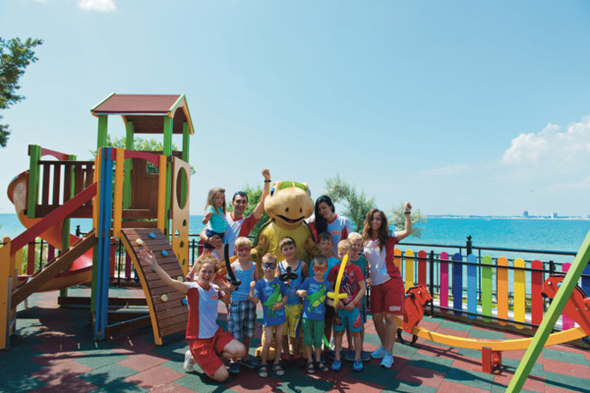 ALUA SUNNY BEACH RESORT & SPA