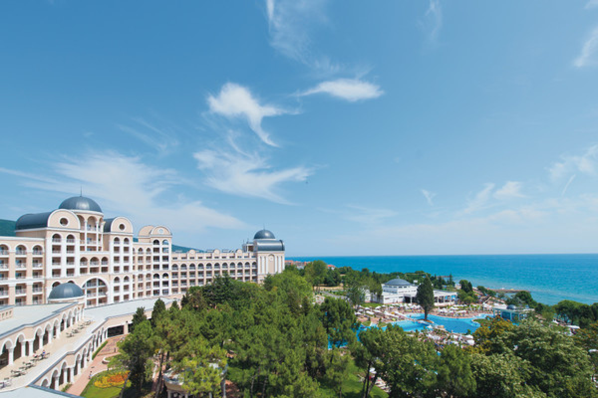 ALUA SUNNY BEACH RESORT & SPA