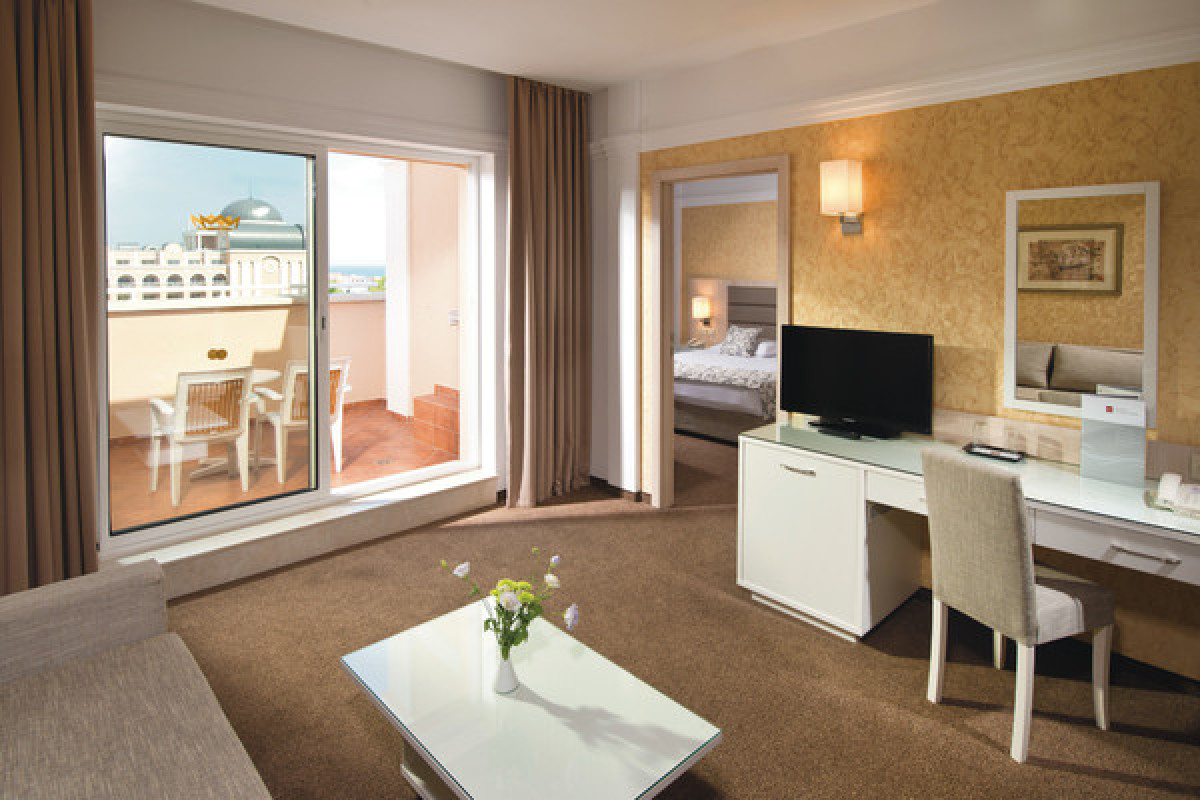 ALUA SUNNY BEACH RESORT & SPA
