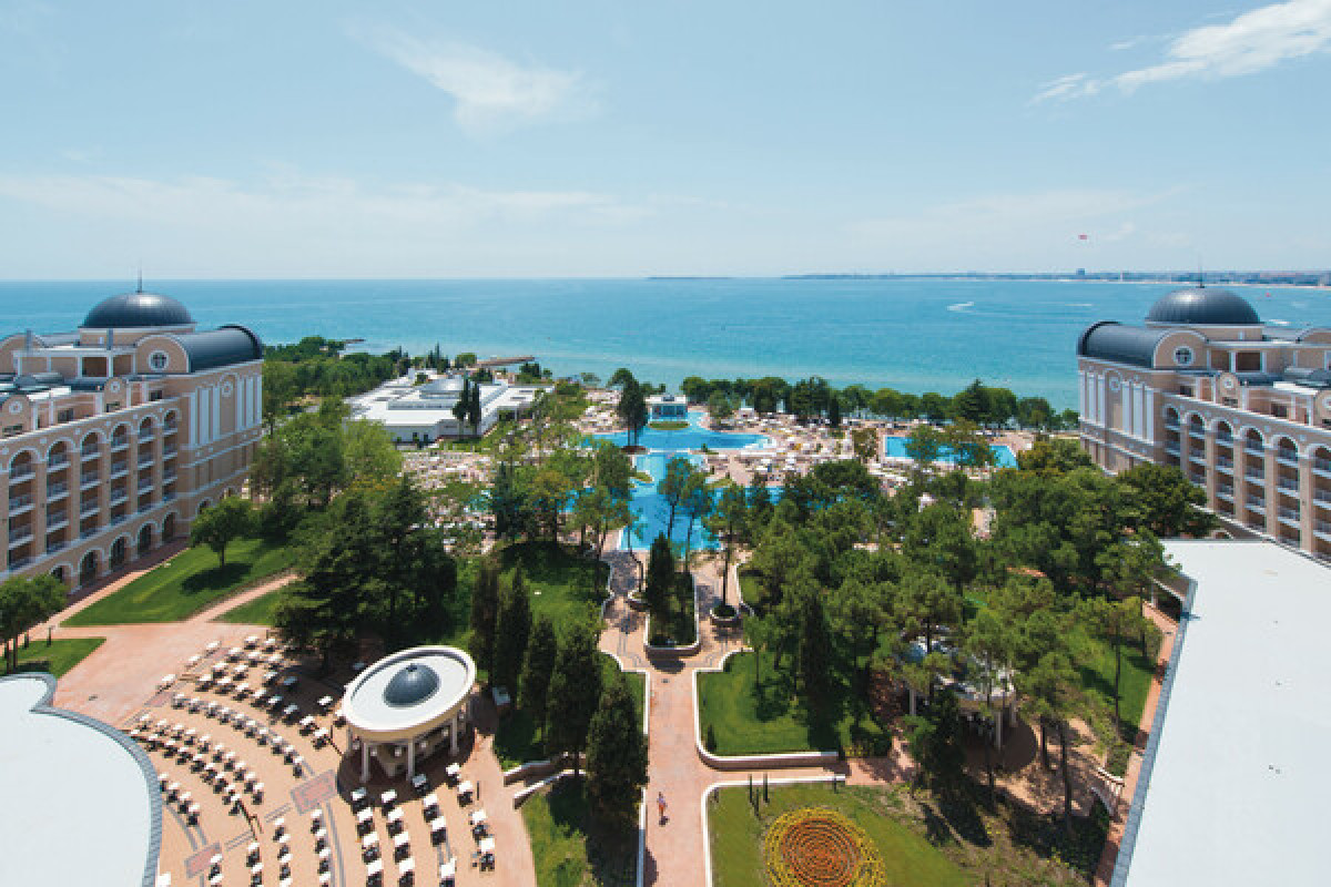 ALUA SUNNY BEACH RESORT & SPA