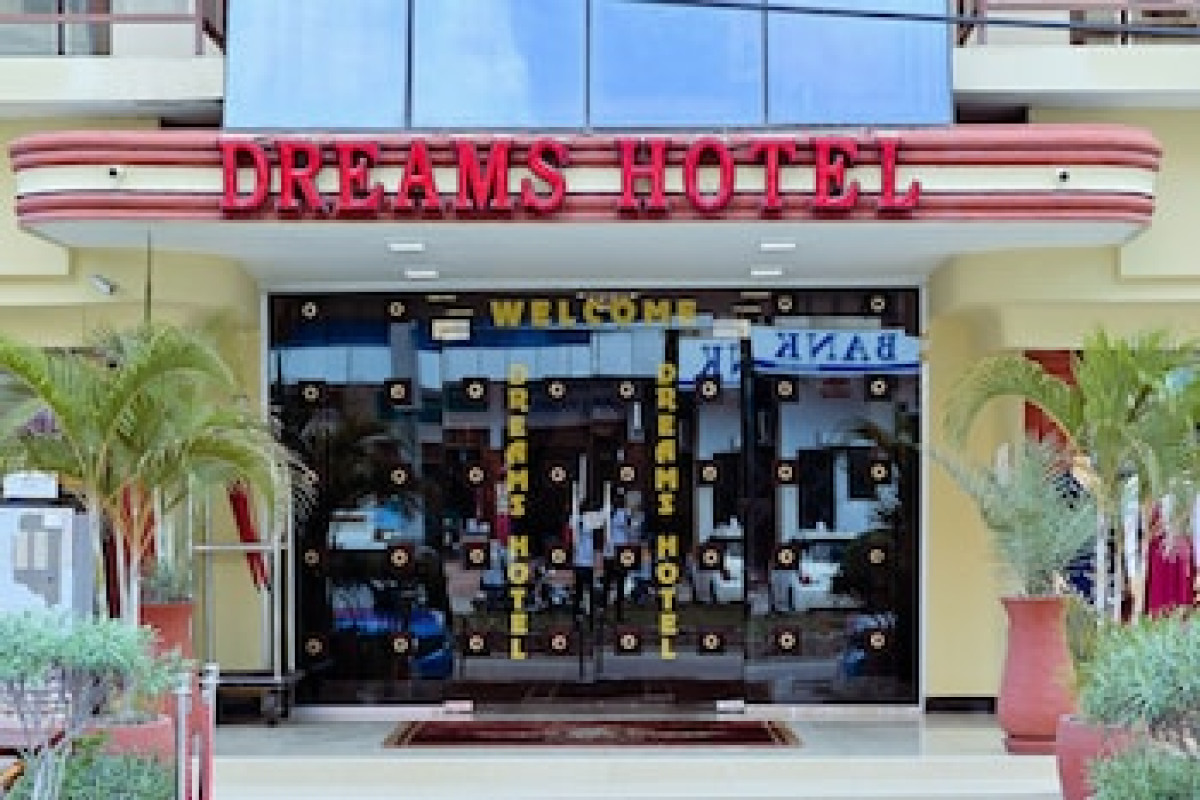 DREAMS ZANZIBAR