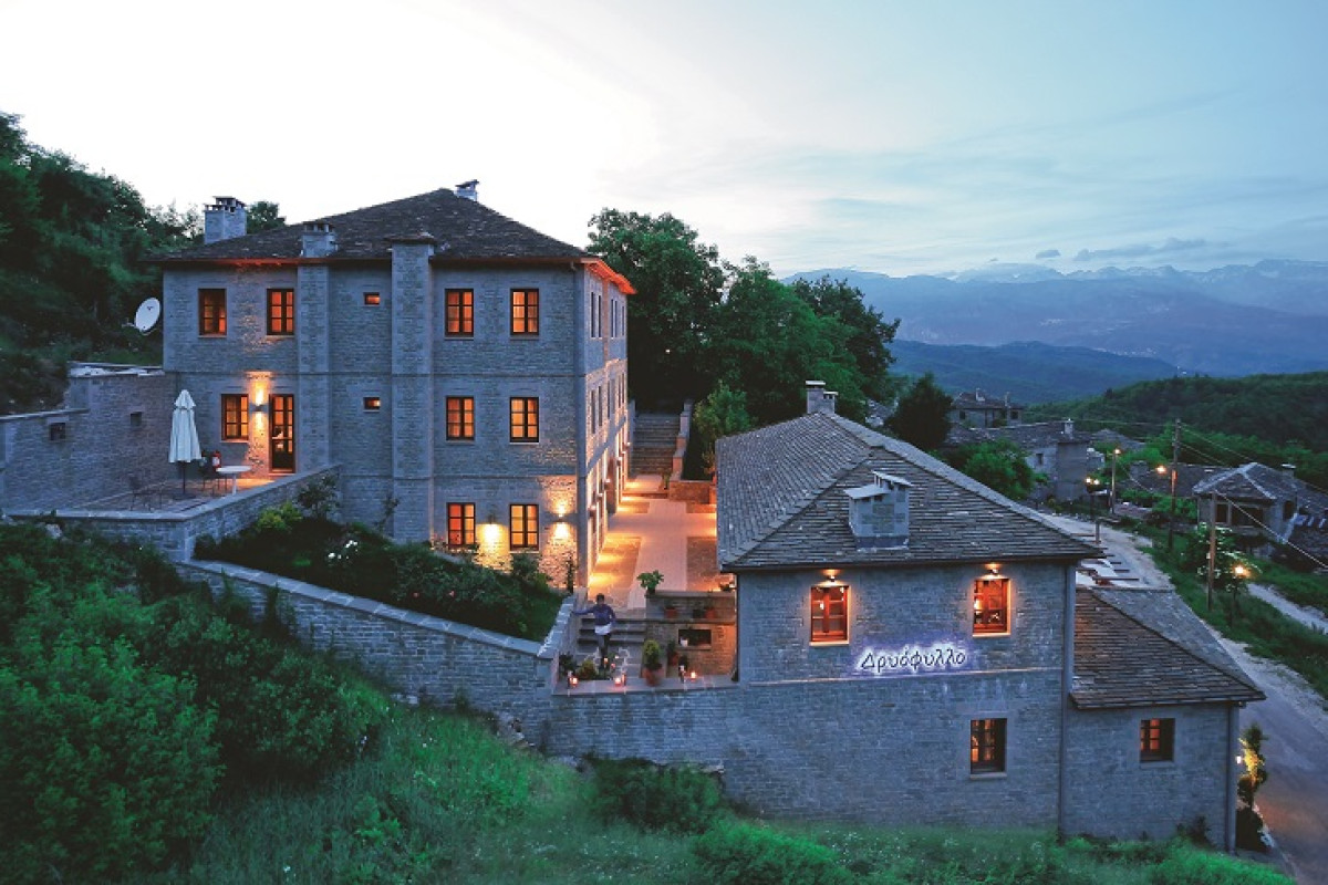 Driofyllo Hotel