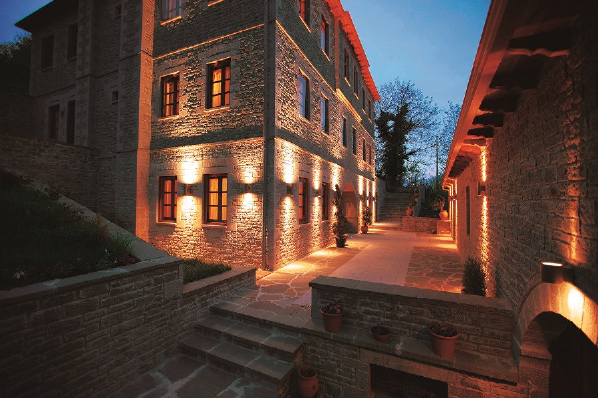 Driofyllo Hotel