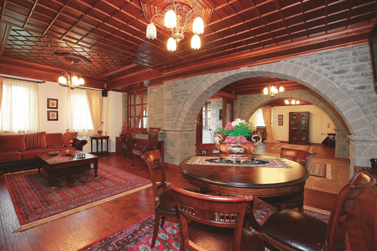 Driofyllo Hotel