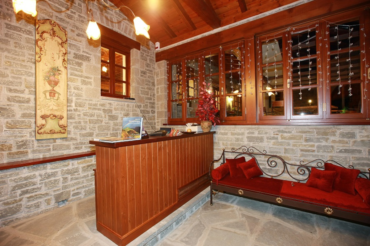 Driofyllo Hotel